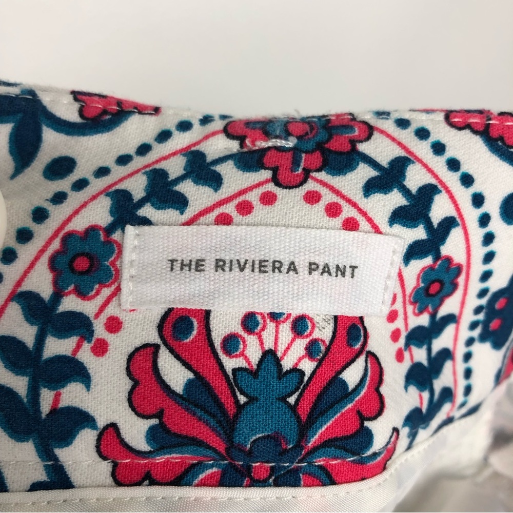 Ann Taylor LOFT The Riveria Pants Cropped Marissa Fit 6 - Picture 3 of 7